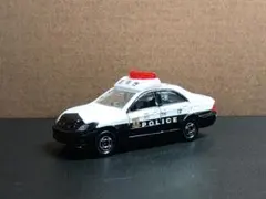 クラウン覆面パトカー＆白バイのジオラマ - メルカリ