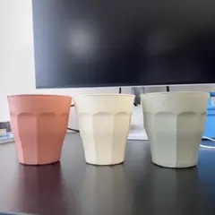 ロンハーマン × デュアレックス コラボ グラス 3個セット