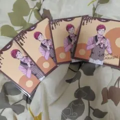 黒バス ナンジャタウン 色紙 赤司征十郎 DONUTS ドーナツ ドーナッツ