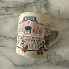 東京ディズニーランド トゥーンタウンキャストプレビューマグカップ