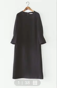 nitca ニトカ ウールカシミヤ強圧縮ビーバー コクーンコート - メルカリ