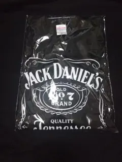Jack Daniel's Tシャツ ブラック XLサイズ