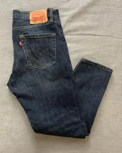 Levi's 511 スリムフィット デニムパンツ W32 L30のサムネイル