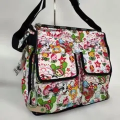 未使用タグ付✨TOKIDOKI for LeSportsac ショルダーバッグ