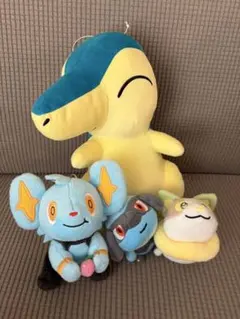 ポケモン　ぬいぐるみ　まとめ売り
