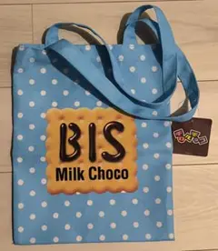 チロルチョコ　トートバッグ