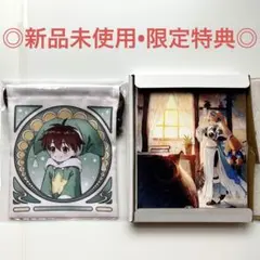 【新品未使用】キャンバスアート 巾着 マリーのアトリエリメイク ワンダーグー限定