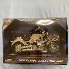 激レア バイクBMW R1200C 1/9 ミニチュアモデル