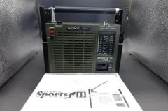 整備動作品 SONY Sports11 ICF-111 アウトドア仕様 Solid State Sports 11, 7 - Studio RUM サイト