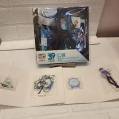 初音ミク 39の日 記念くじ C賞 D賞 セット