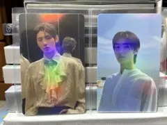 ENHYPEN タレントカード 2枚セットソンフン