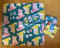 マルチハンカチ　バンダナ　50cm 新品 3枚セット