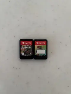 クレヨンしんちゃん 炭の町のシロ Nintendo Switchカセットセット