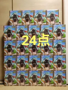 初音ミク Fashion フィギュア Outdoor 24点