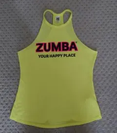 ズンバウェア☆正規品☆トップス☆XSサイズ