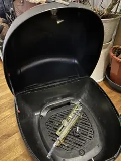 J*u様 鍵付き黒ハードトップケース