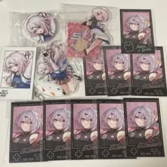 にじさんじ　椎名唯華 さくゆい　ゲマズ　にじフェス2024