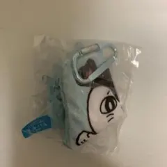 ちいかわ 人魚なマスコット ハチワレ ガチャガチャ
