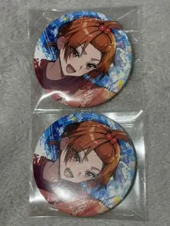 いれいす りうら 悠久休暇 缶バッジ セット