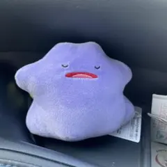 メタモン　ポケットモンスターぬいぐるみ