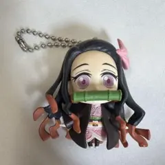 キーホルダー　鬼滅の刃　竈門禰豆子　禰豆子　Demonslayer