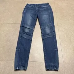 G star raw デニムパンツ　ジーンズ　ストレッチ　24/28