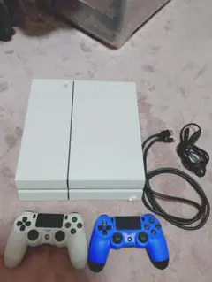 セ*ン様 PS4本体 MODEL CUH-1100A 500GB おまけ付き - メルカリ