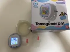 Tamagotchi Uni Prism White 本体 保護フィルム ケース - メルカリ