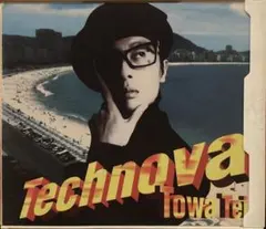【Maxi-Single CD】Towa Tei “Technova”EP