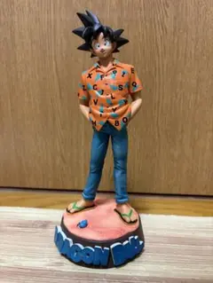 ドラゴンボール　造形天下一武道会　其之一　孫悟空　フィギュア　アロハシャツ 61d7p8MJMjL._UF894,1000_QL80_.jpg