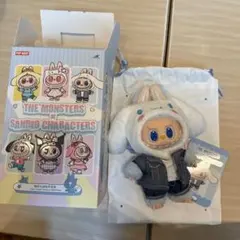 POPMART LABUBU×Sanrio シナモロール Cinnamoroll