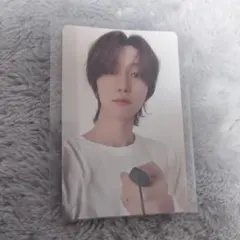 SEVENTEEN ひとりじゃない CARAT盤 THE8 ミンハオ トレカ