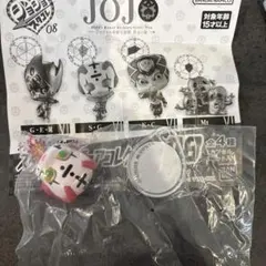 新品未開封　ジョジョ　スタンドフィギュアコレクション08 スパイスガール　S・G