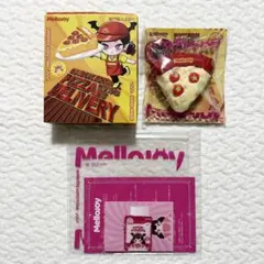 パ*読様 Mellojoy メロジョイ シカゴピザ ピザ シークレット スクイー
