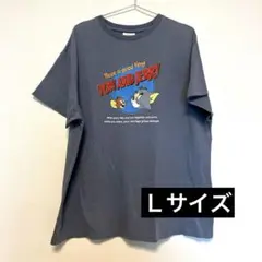【美品✨】トムとジェリーTシャツ　Lサイズ