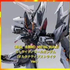 331 METAL BUILD ストライクノワール オルタナティブストライク