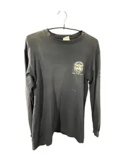 Hanes Beefy-T ネイビー ロンＴ