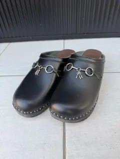 新品未使用　サイズ41 NEEDLES ✕トロエントープ　ラフアウト　サボ 中古・古着通販】Needles (ニードルズ) TROENTORP