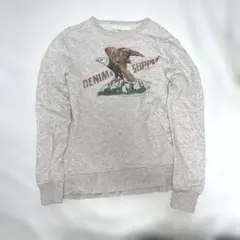 90s denim & supply Ralph Lauren スウェット　長袖