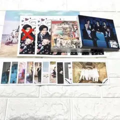 キンプリ　アルバム　Re:Sense リセンス　特典あり　まとめ売り