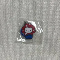 サンリオ ミャクミャクなりきりアクリルチャーム