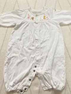 ミキハウス ツーウェイ・ドレスオール 50-60