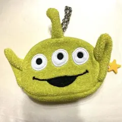 フェイラー コラボ エイリアン リトルグリーメン ポーチ - メルカリ