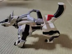 デカレンジャー　ディーバズーカ可動式