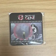 ONEPIECE カフェ コースター