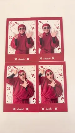 ミュ 学園祭 15弾 ぱしゃこれ どくたけ