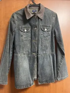 NAF NAF デニムジャケット Mサイズ