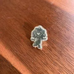 EXPO 2025 キャラクターミャクミャクピンバッジ