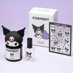 韓国限定 formentサンリオ クロミコラボ 香水 FORMENT Cotton Hug クロミ 香水 - メルカリ