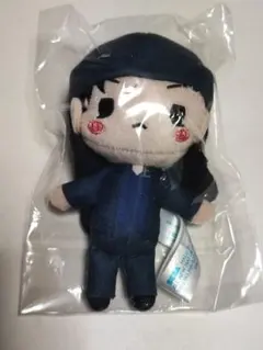 名探偵コナン セガラッキーくじ 赤井秀一　ぬいぐるみマスコット